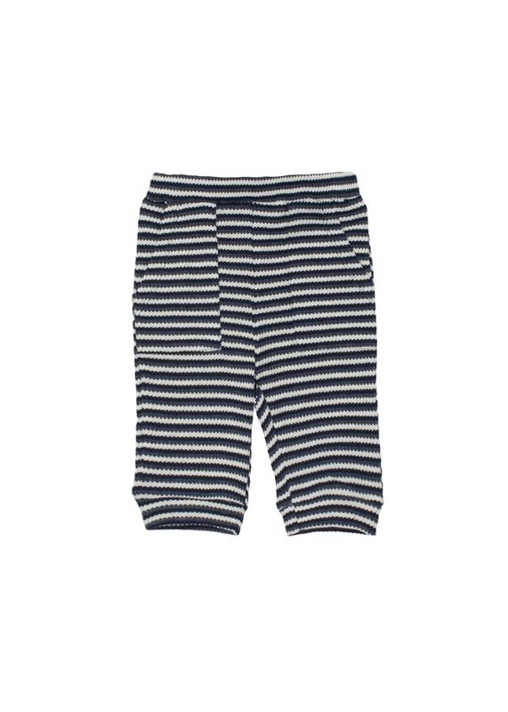 Remy Knit Bottom-Blue