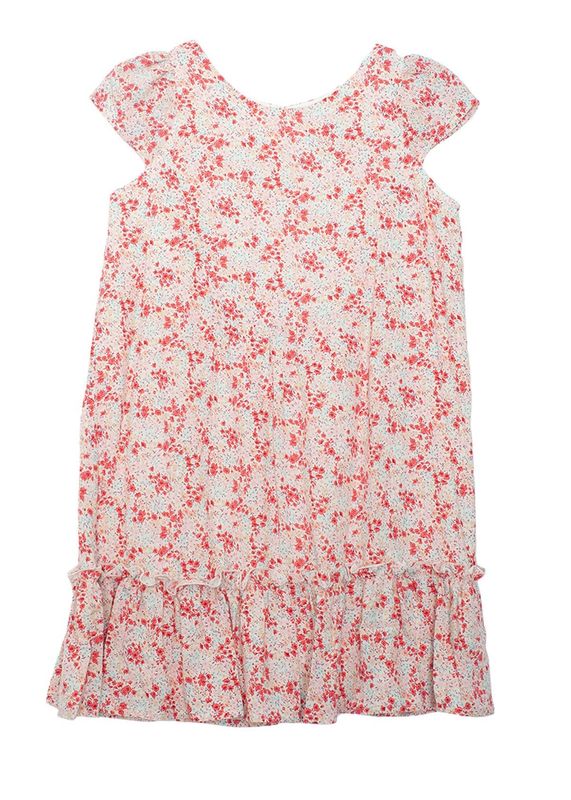 A95 Sweet Blossom Woven Dress
