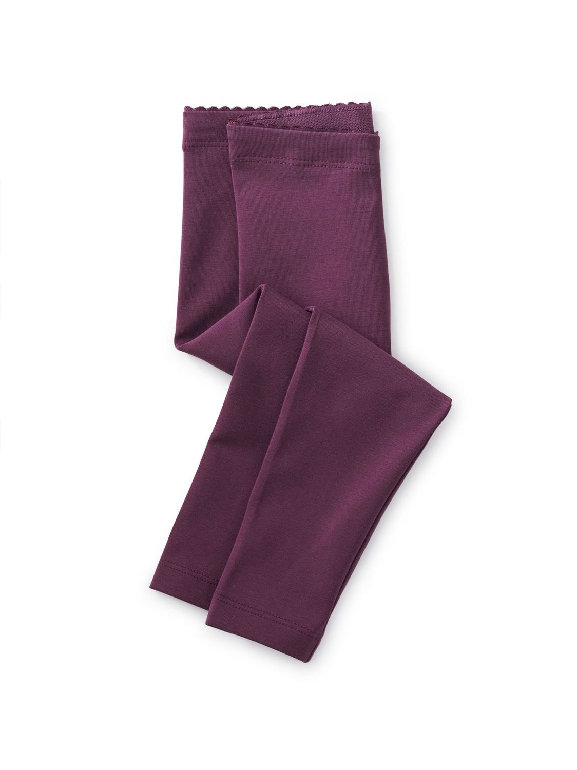 Solid Leggings - Purple Punch