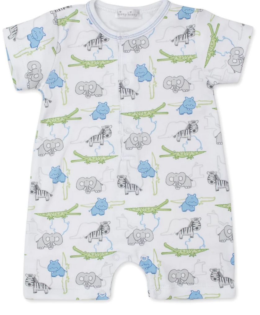 Safari Spirit Playsuit