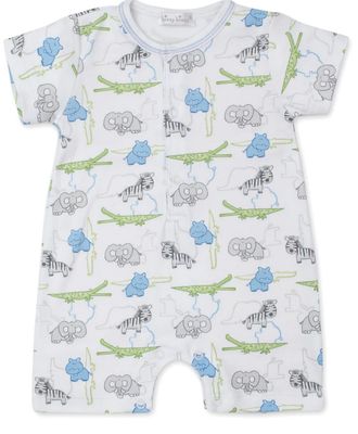 Safari Spirit Playsuit