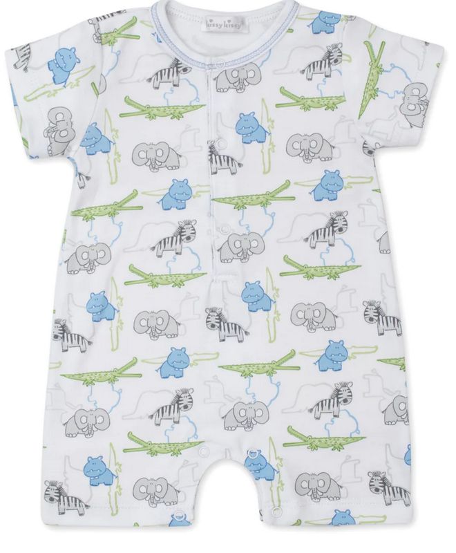 Safari Spirit Playsuit