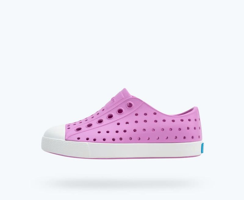 Jefferson Winterberry Pink/Shell White