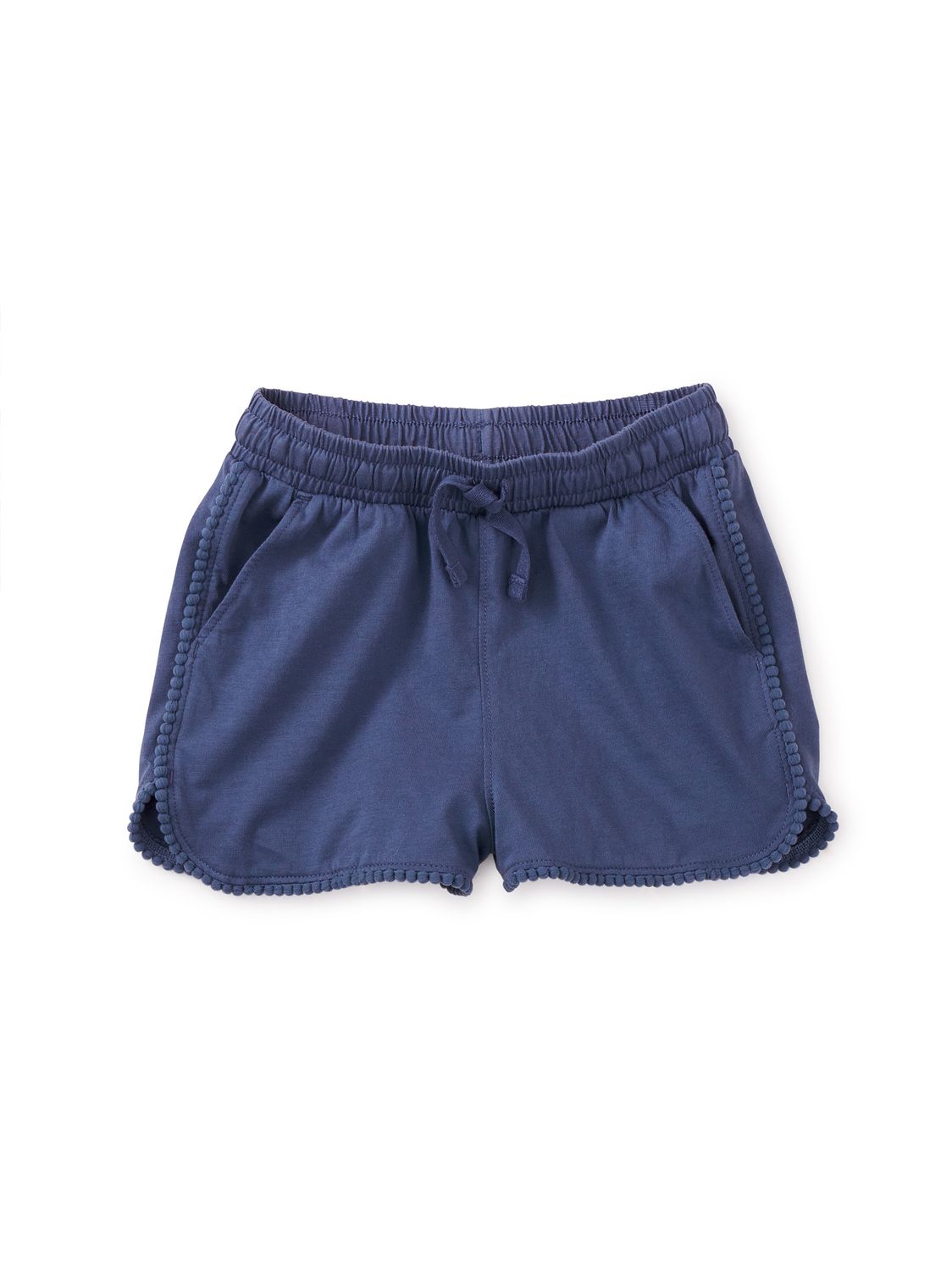 Pom-Pom Gym Shorts-Triumph