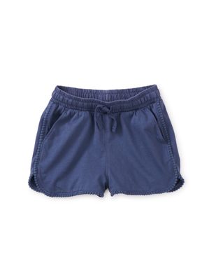 Pom-Pom Gym Shorts-Triumph