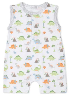 Dino Frontier Sleeveless Playsuit
