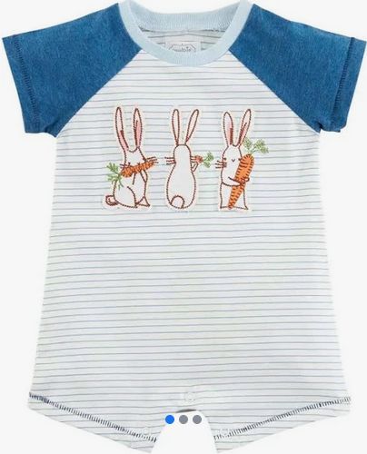 A-95 Easter Bunny App Shortall