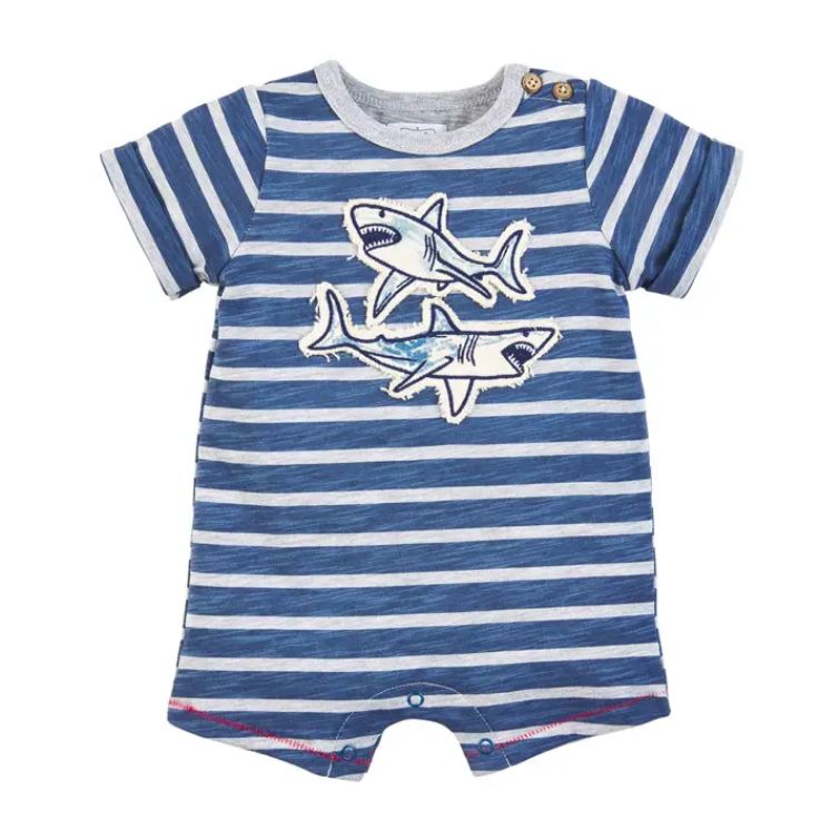 A-95 Shark Shortall