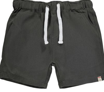 Hugo Twill Shorts~Dark Grey