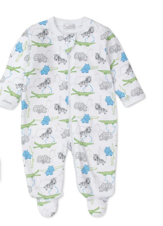 Safari Spirit-Multi  Footie