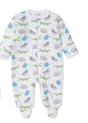 Safari Spirit-Multi  Footie