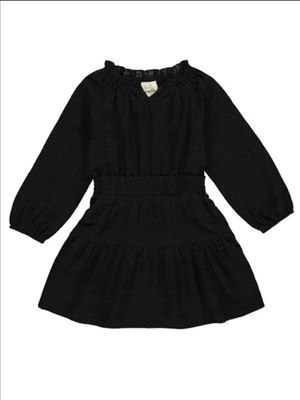 Willow Dress- Black