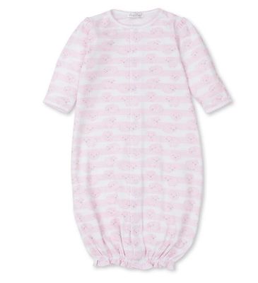 A95 Lovely Lambs Convertible Gown - Pink