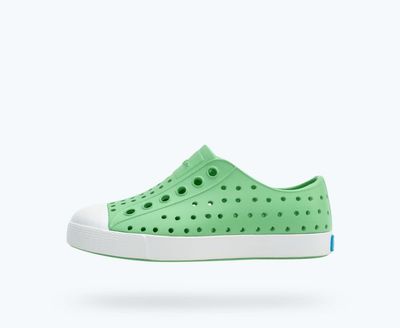 Jefferson Candy Green/Shell White