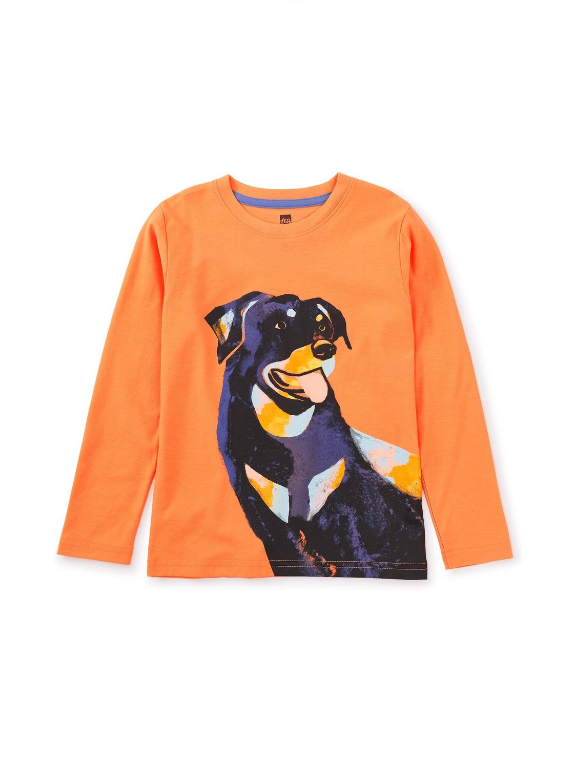 Bon Chien Graphic Tee-goldfish