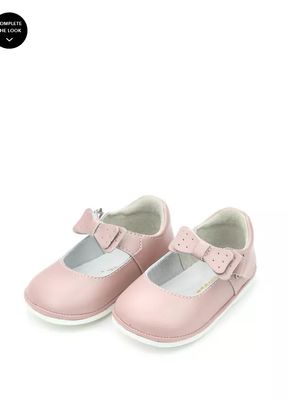 Ava Bow MJ Pink