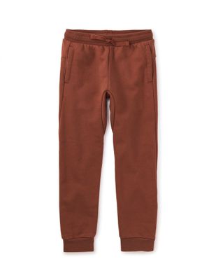 Good Sport Joggers-Dark Maple