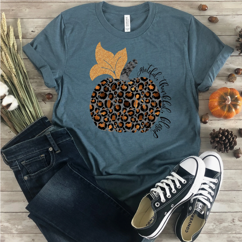 A95 Leopard Pumpkin Blessed-Blue