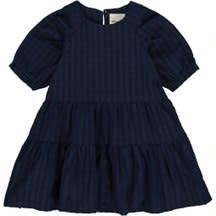 A95 Alice Dress-Navy