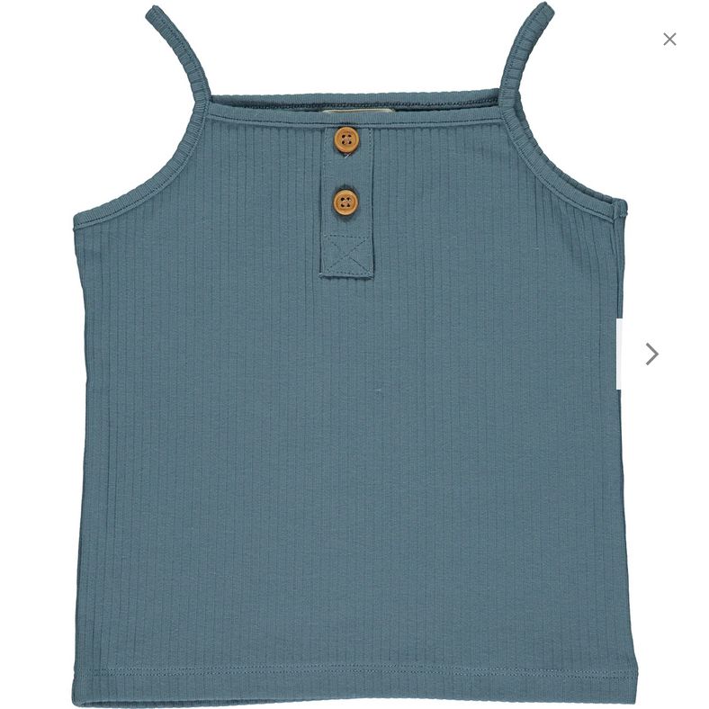 Karter Tank-Blue