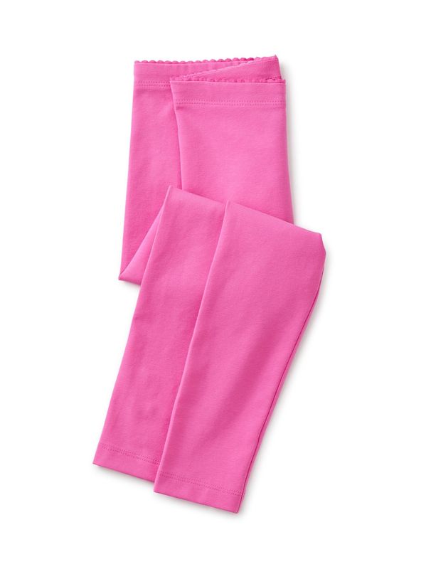 Solid Leggings-Carousel Pink