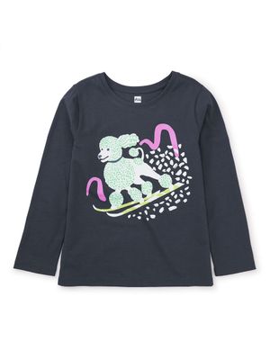 Poodlski Graphic Tee
