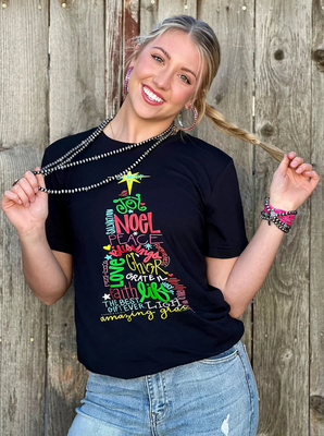 Christmas Tree Tee