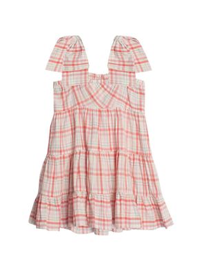 Pink Power Dress- Pink