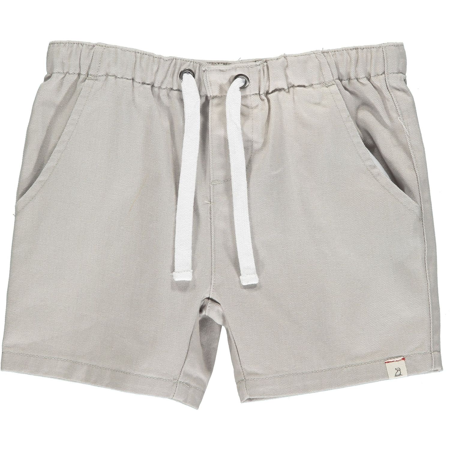 Pale Grey Shorts
