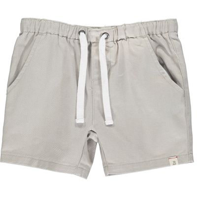 Pale Grey Shorts