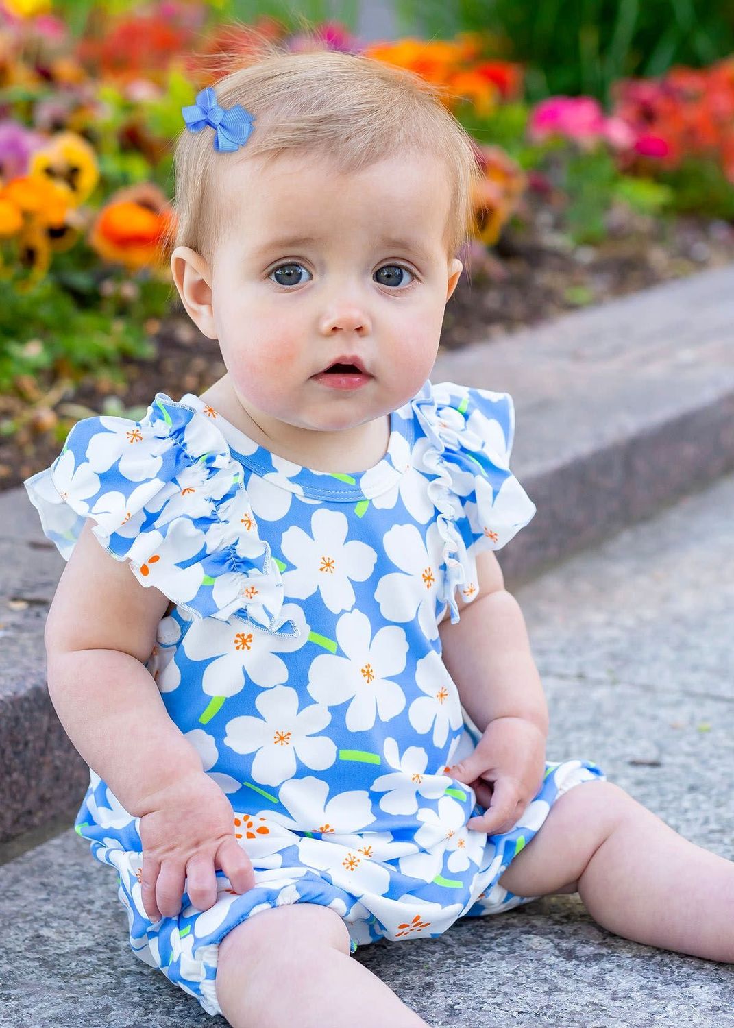 Aloha Romper