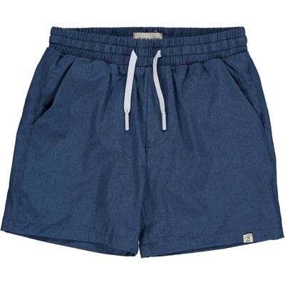Splash Blue Baby Swim Shorts