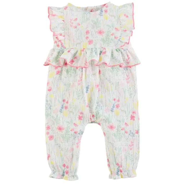 Easter Printed Longall