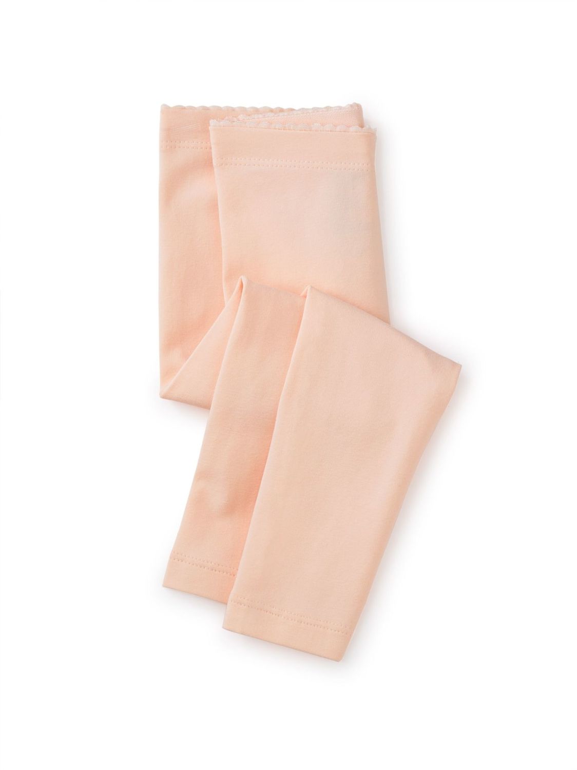 Baby Solid Leggings~Creole Pink