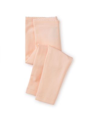Baby Solid Leggings~Creole Pink