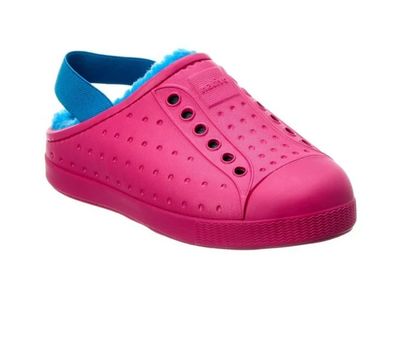 Jefferson Cozy Youth-Raspberry Pink/Sky Blue