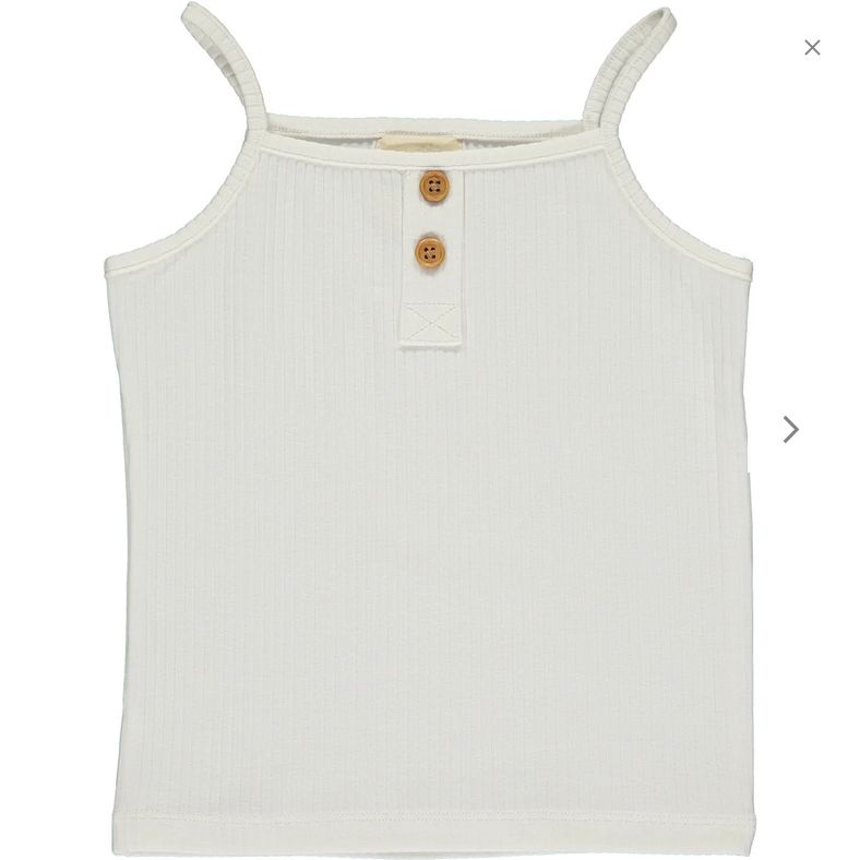 Karter Tank-Cream