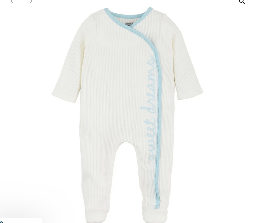 Sweet Dream Sleeper Blue