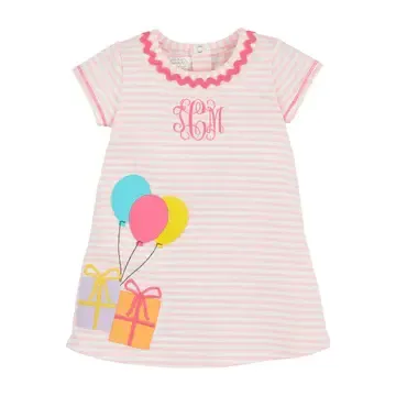 A-95 Birthday Dress