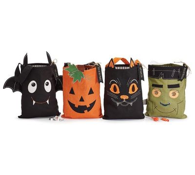 Trick or Treat Halloween Bags