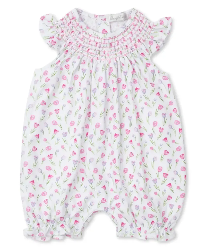 Tulip Festival Playsuit