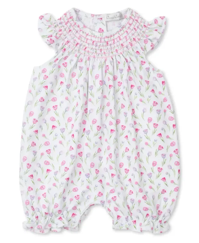 Tulip Festival Playsuit