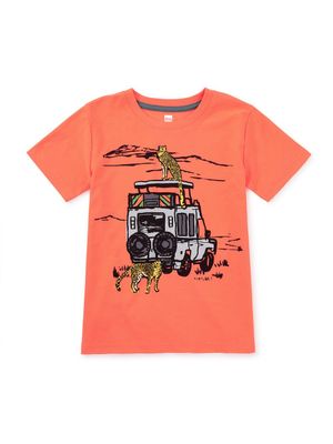 Safari Truck Graphic Tee