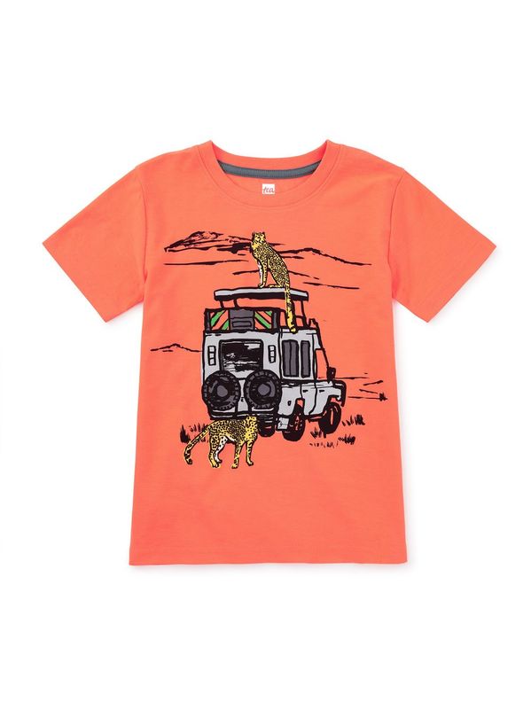 Safari Truck Graphic Tee