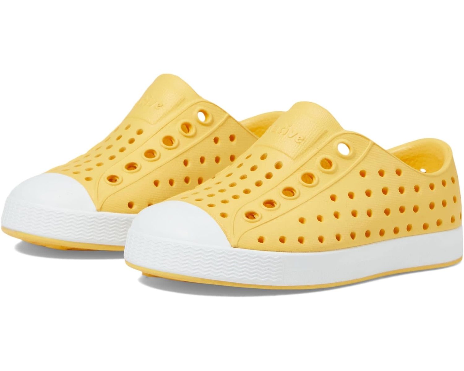 Jefferson Pineapple Yellow/ Shell White