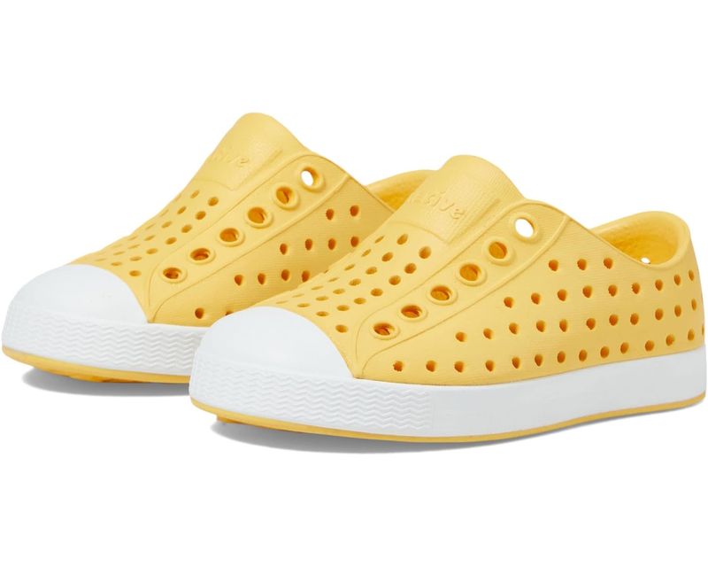Jefferson Pineapple Yellow/ Shell White