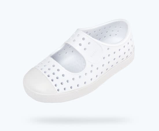Jefferson Juniper Shell White/Shell White