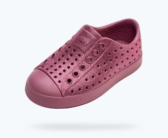 Jefferson Bling Twilight Pink