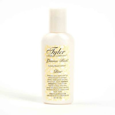 Tyler Luxury Hand Lotion - Mini Diva 2oz