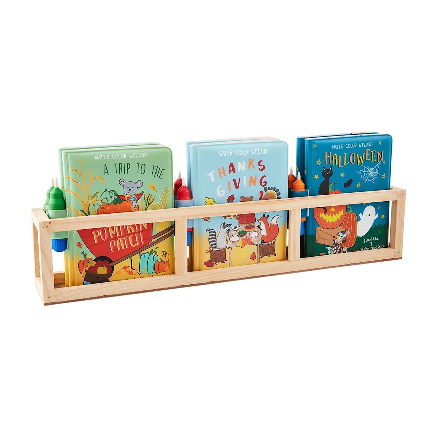 Fall Water Books